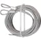 Prime-Line Extension Spring Cable Set, 5/32 in. x 14 ft., Galvanized Carbon Steel (1 Pair) GD 52161 - alternate 1